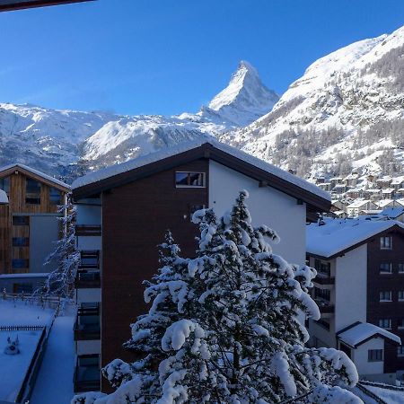 Apartment Beaulieu-2 By Interhome Zermatt Eksteriør bilde