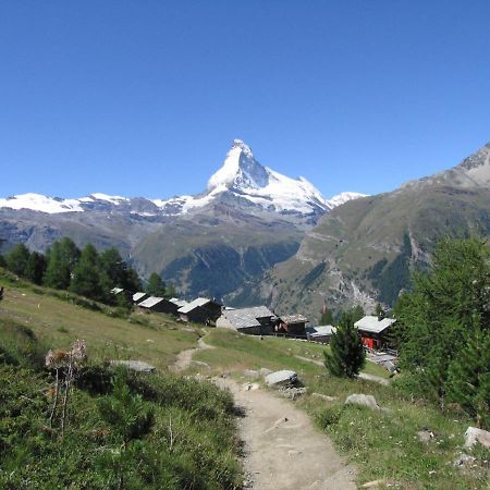 Apartment Beaulieu-2 By Interhome Zermatt Eksteriør bilde