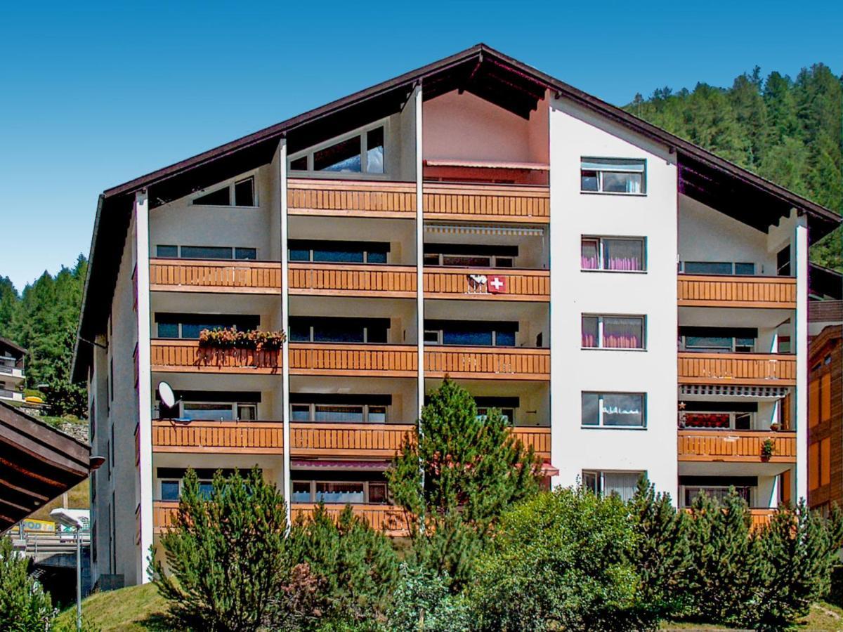 Apartment Beaulieu-2 By Interhome Zermatt Eksteriør bilde