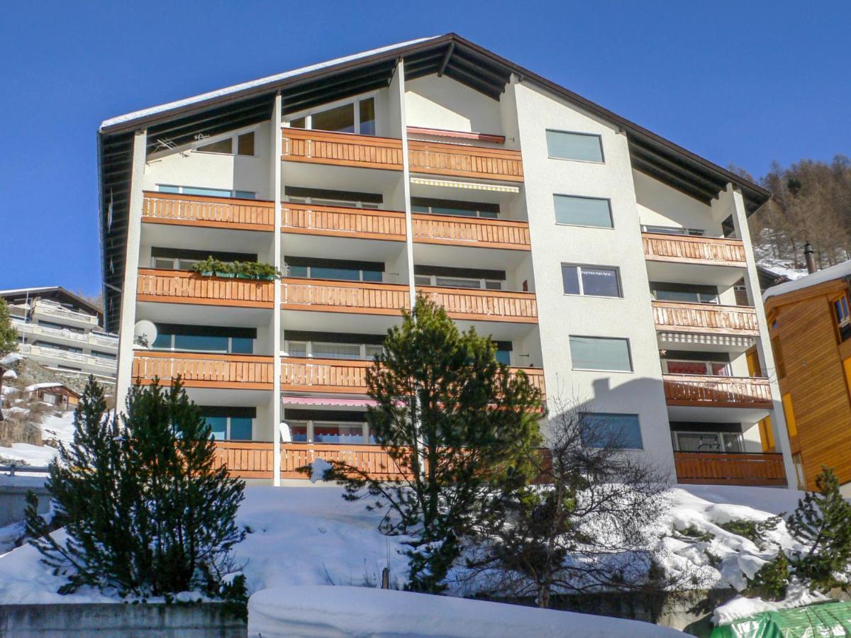 Apartment Beaulieu-2 By Interhome Zermatt Eksteriør bilde