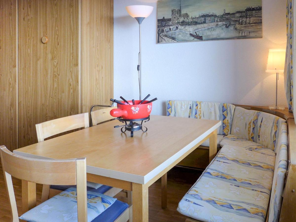 Apartment Beaulieu-2 By Interhome Zermatt Eksteriør bilde
