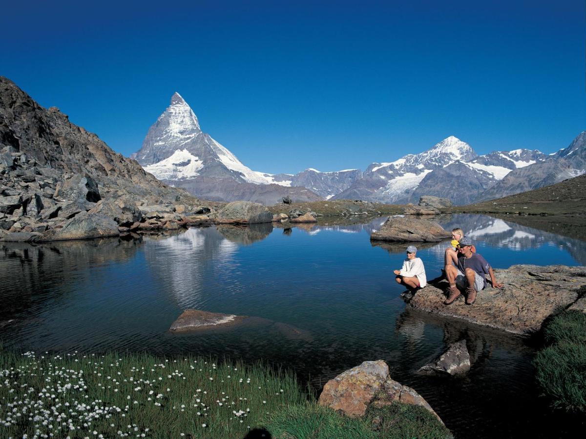 Apartment Beaulieu-2 By Interhome Zermatt Eksteriør bilde