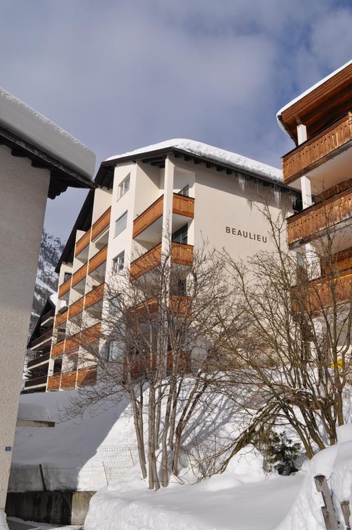 Apartment Beaulieu-2 By Interhome Zermatt Eksteriør bilde
