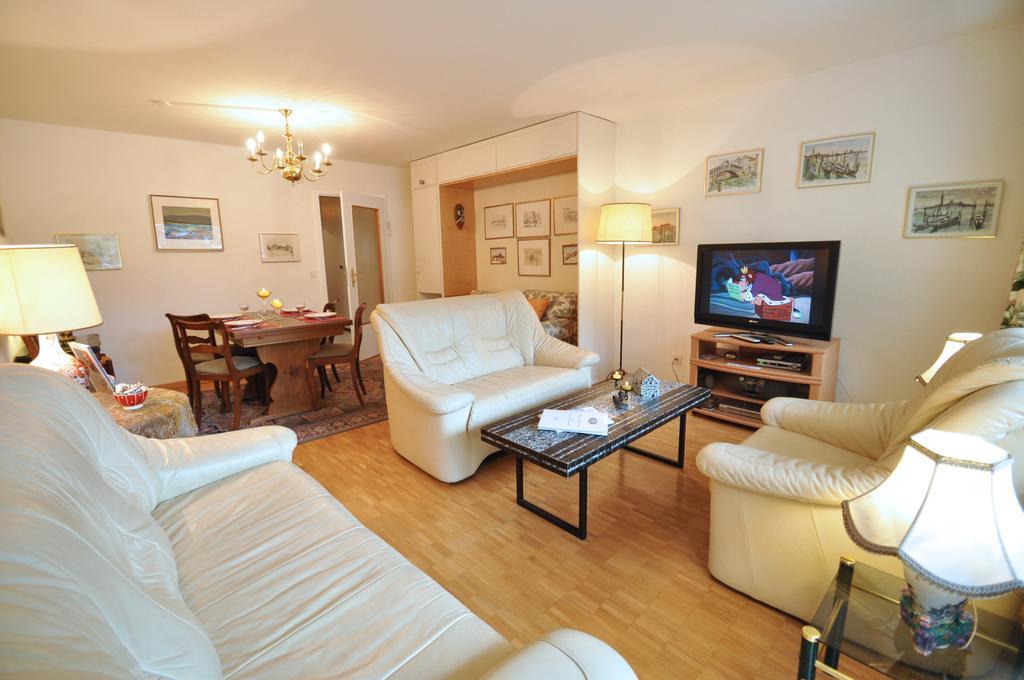 Apartment Beaulieu-2 By Interhome Zermatt Eksteriør bilde