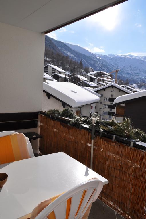Apartment Beaulieu-2 By Interhome Zermatt Eksteriør bilde